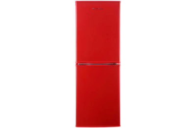 Russell Hobbs RH50FF144R Fridge Freezer - Red.